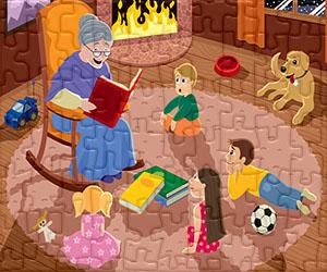головоломка Рассказы для детей